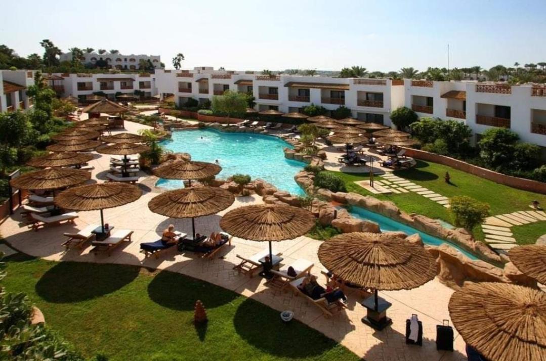 Domina Coral Bay Suites Giulia #1 # 2 Sharm-el-Sheikh Buitenkant foto