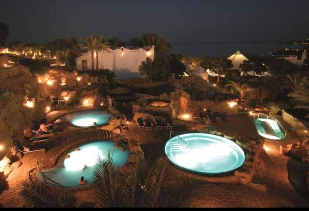 Domina Coral Bay Suites Giulia #1 # 2 Sharm-el-Sheikh Buitenkant foto